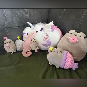 Pusheen lot